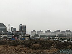 201912 Shiqiu, Lishui, Nanjing